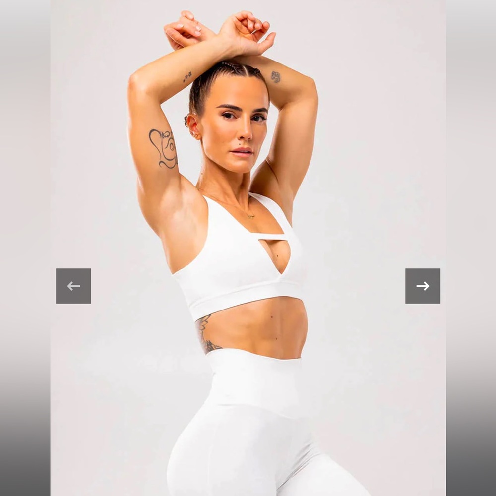 COPY - Zentoa sports bra